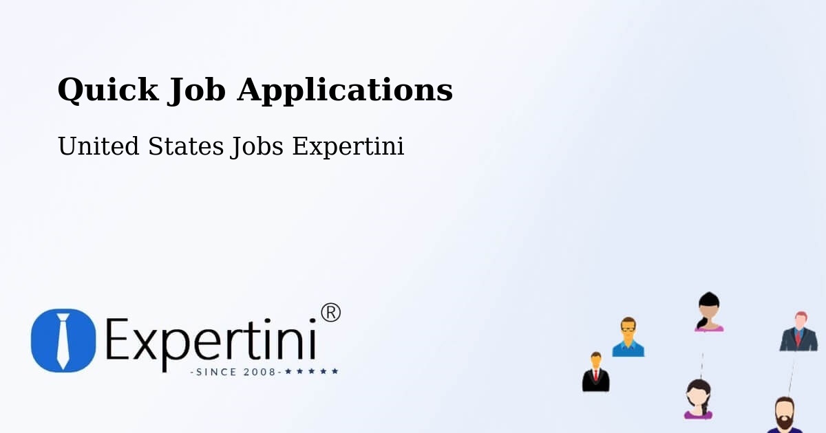 Quick Apply Feature – Dekalb County - United States Jobs Expertini