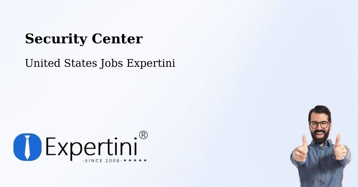 Security & Compliance – Dekalb County - United States Jobs Expertini